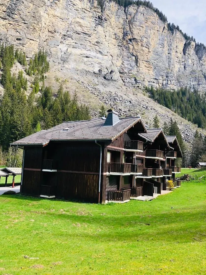 Apartamento Appartement Morzine Avoriaz