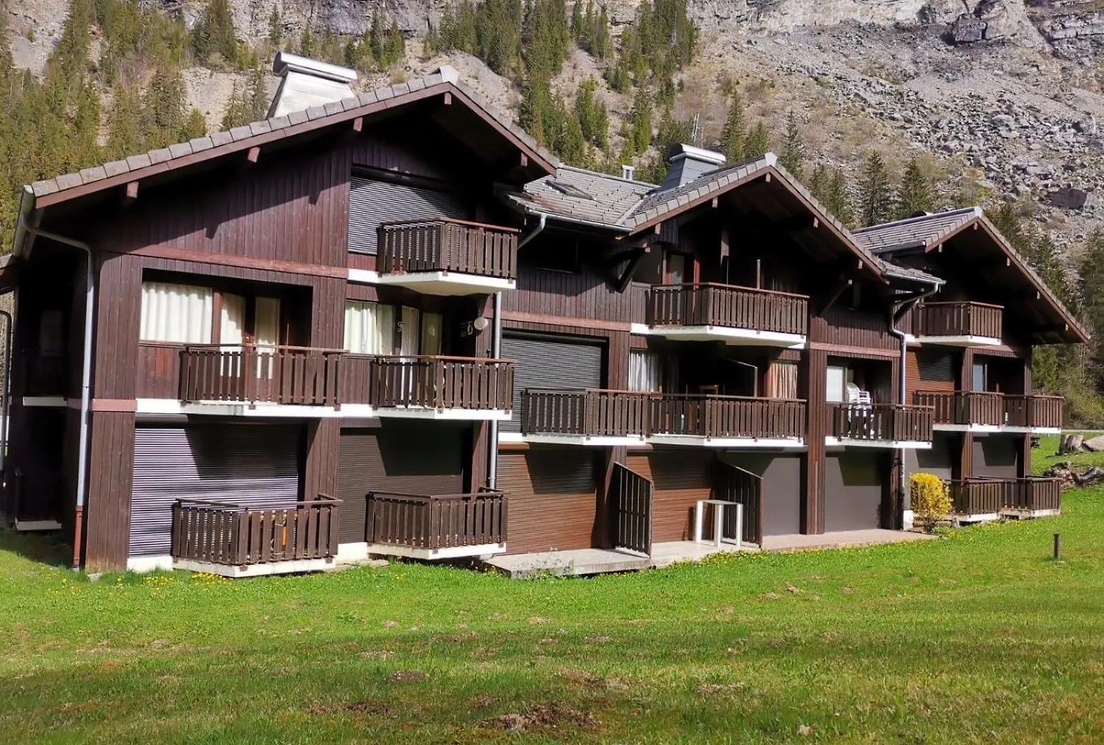 Apartamento Appartement Morzine Avoriaz