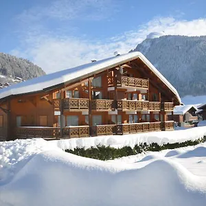 Le Montana Appartement